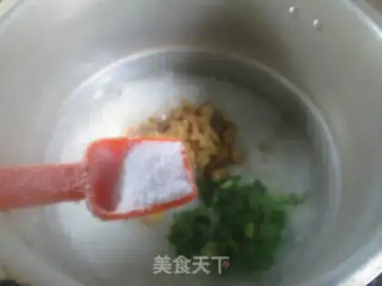 Make Porridge step 4