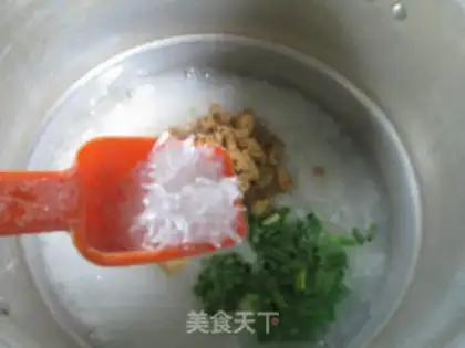 Make Porridge step 5