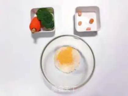 Make ♪ Dry veggies ♪ step 0