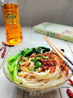 Make Spicy noodles step 8