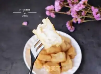 Make Homemade tofu step 16