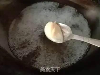 Make ♪ The chrysanthemum ♪ step 4