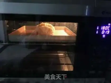 Make Cracker cheese buns step 4