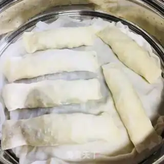 Make Shrimp tofu step 7