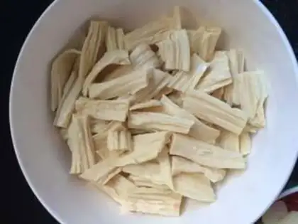 Make Pelican mackerel step 1