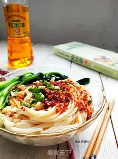 Make Spicy noodles step 9
