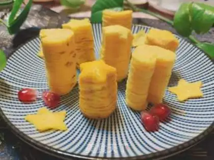 Make Egg Tower step 18