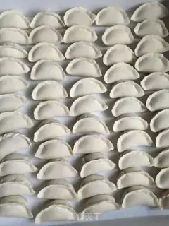 Make Pumpkin dumplings step 8