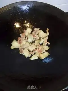 Make Sour sauce step 0