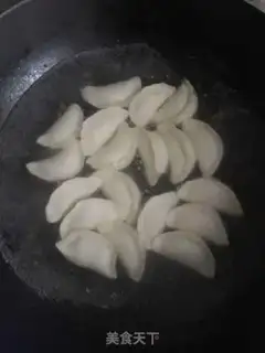 Make Pumpkin dumplings step 9