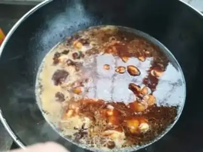 Make Chicken rice step 6