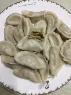 Make Pumpkin dumplings step 10