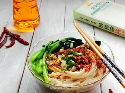 Make Spicy noodles step 11