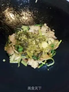 Make Sour sauce step 2