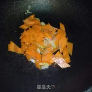 Make Tomato and shrimp step 3