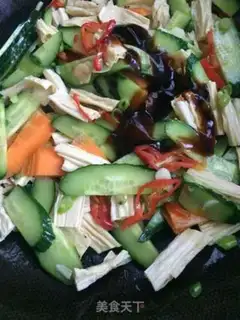 Make Pelican mackerel step 5