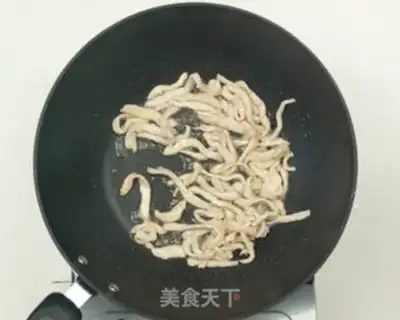 Make Fried noodles step 5
