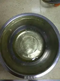 Make Coco cotton cake step 13