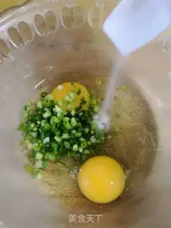 Make Hanging omelet step 3