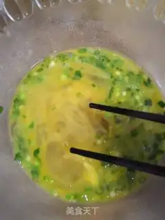 Make Hanging omelet step 4