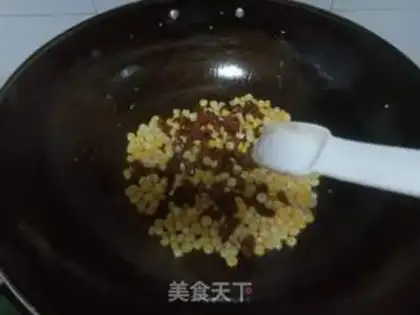 Make Corn beef step 7