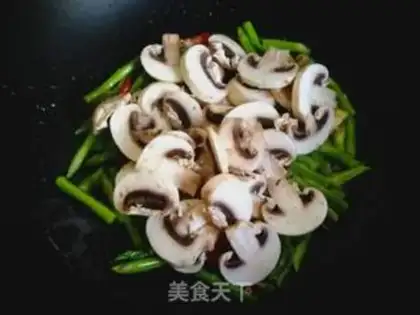 Make Pelican mushrooms step 3