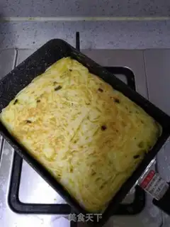 Make Hanging omelet step 9