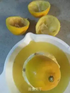 Make Homemade transformation syrup step 1