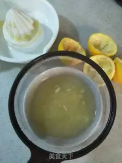 Make Homemade transformation syrup step 2