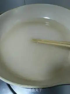 Make Homemade transformation syrup step 4