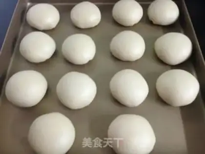 Make Cheese shrimp mooncake step 14