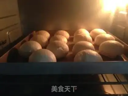 Make Cheese shrimp mooncake step 15