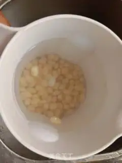 Make Soybeans step 0