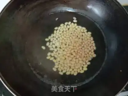 Make Soybeans step 3