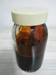 Make Homemade transformation syrup step 11