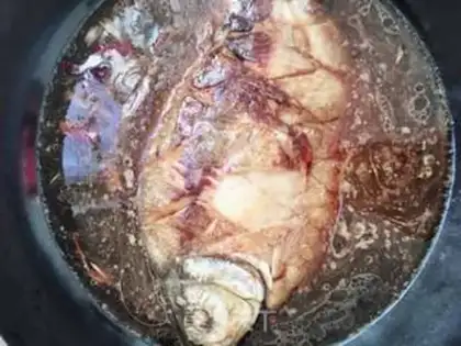 Make The Chang-Chang Fish step 4