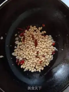 Make Soybeans step 5
