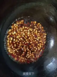 Make Soybeans step 7