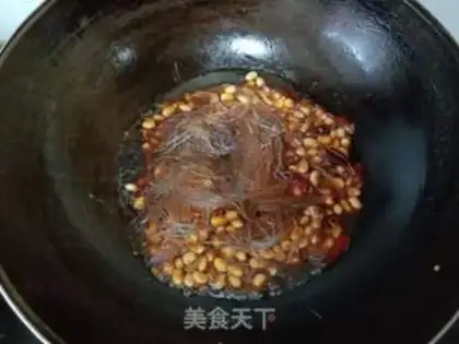Make Soybeans step 8