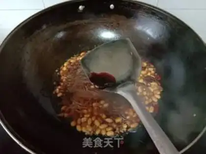 Make Soybeans step 11