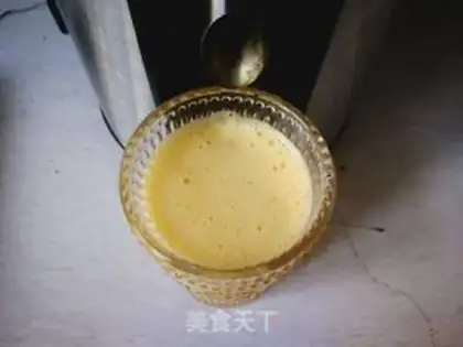 Make Autumn orange juice step 4
