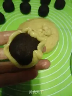 Make Bean saloon step 6