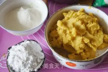 Make Ice mooncake step 0