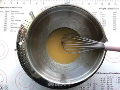 Make Classic lunar cake step 2