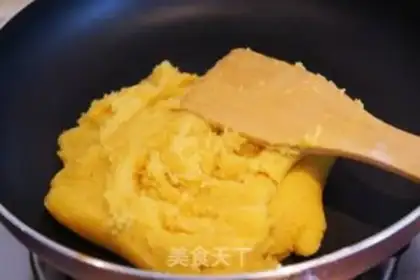 Make Ice mooncake step 2