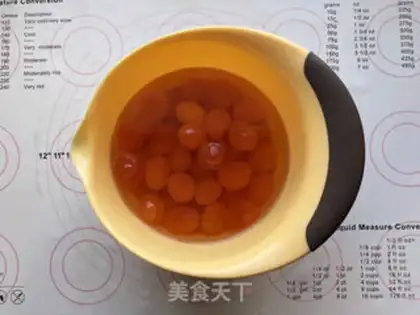 Make Classic lunar cake step 5