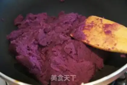 Make Ice mooncake step 4