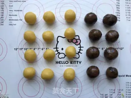 Make Classic lunar cake step 7
