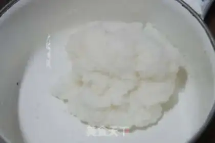 Make Ice mooncake step 5
