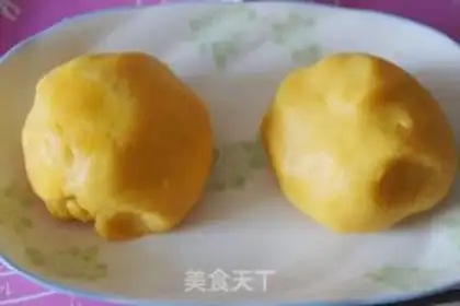 Make Ice mooncake step 6